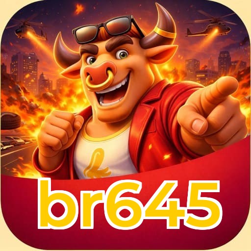 Material promocional do app br645 — ilustração, não métricas auditadas nesta página